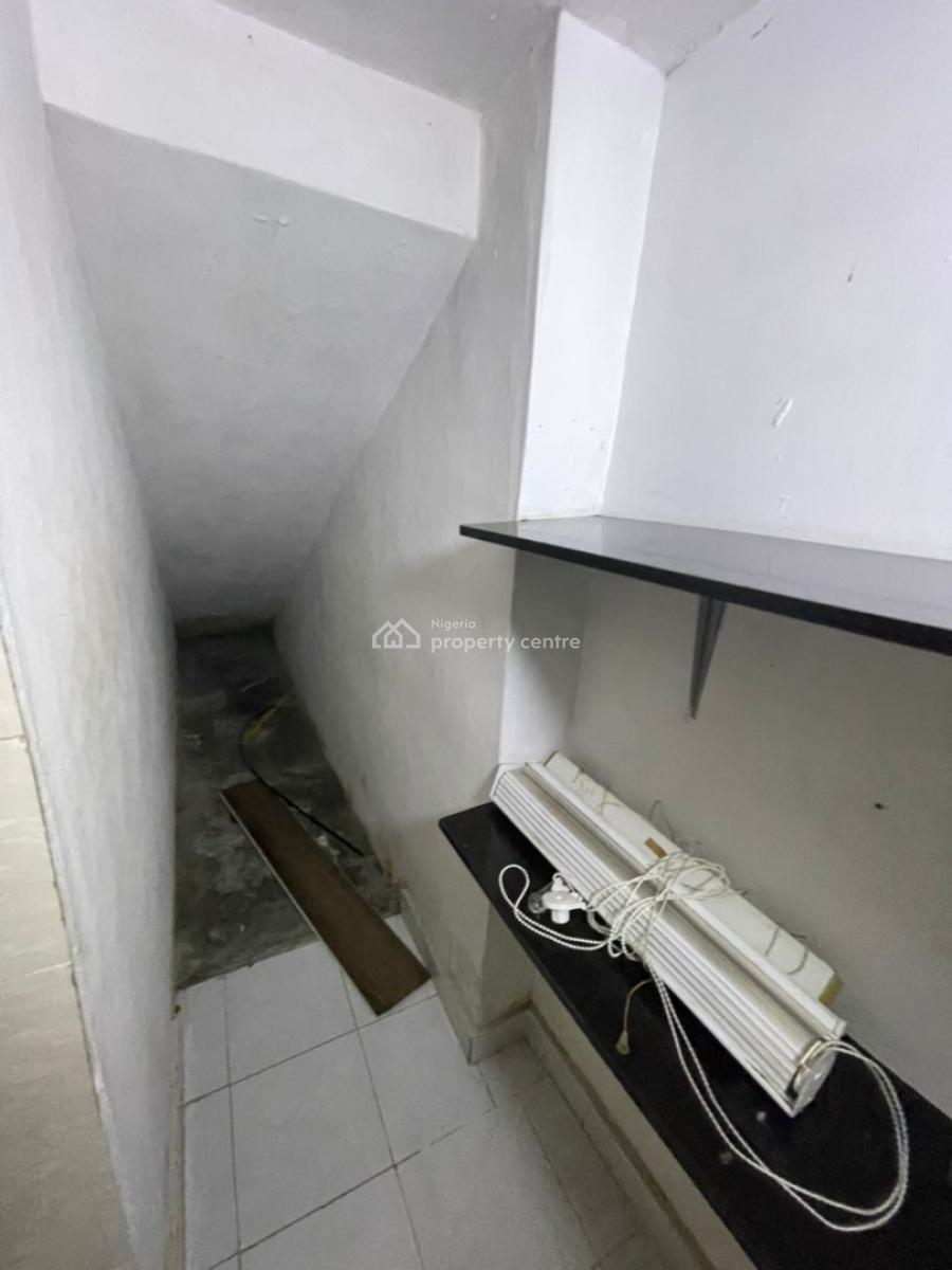 Standard Luxury 1 Bedroom Flat Serviced Apartment, Igbo Efon, Lekki, Lagos, Mini Flat (room and Parlour) for Rent