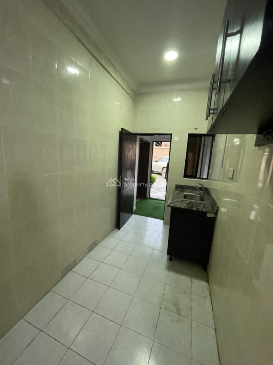 Standard Luxury 1 Bedroom Flat Serviced Apartment, Igbo Efon, Lekki, Lagos, Mini Flat (room and Parlour) for Rent