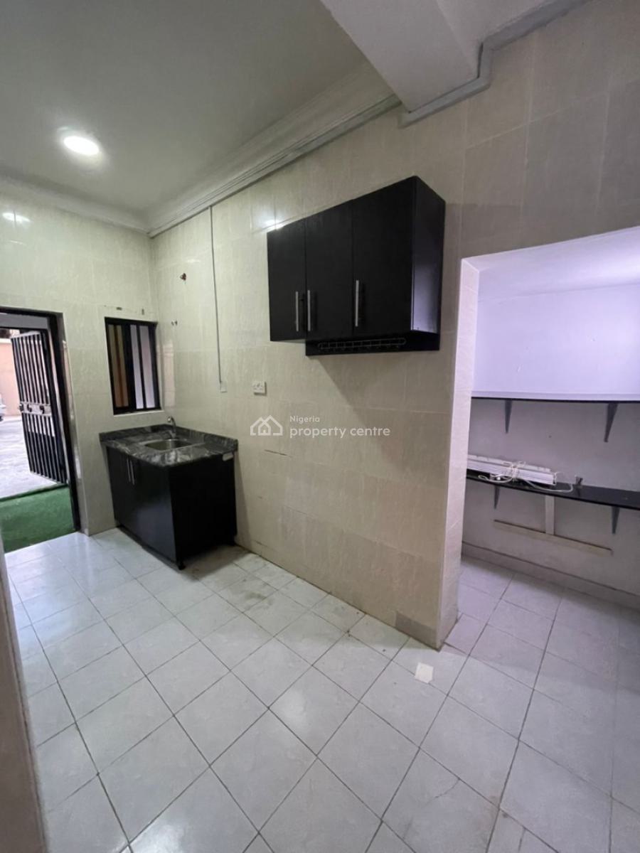 Standard Luxury 1 Bedroom Flat Serviced Apartment, Igbo Efon, Lekki, Lagos, Mini Flat (room and Parlour) for Rent