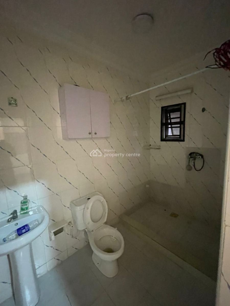 Standard Luxury 1 Bedroom Flat Serviced Apartment, Igbo Efon, Lekki, Lagos, Mini Flat (room and Parlour) for Rent