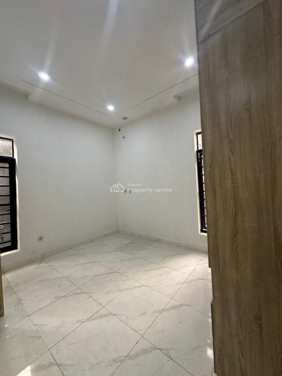 Newly Built 4bedroom Terrace with Bq, Ajah, Lagos, Terraced Duplex for Rent