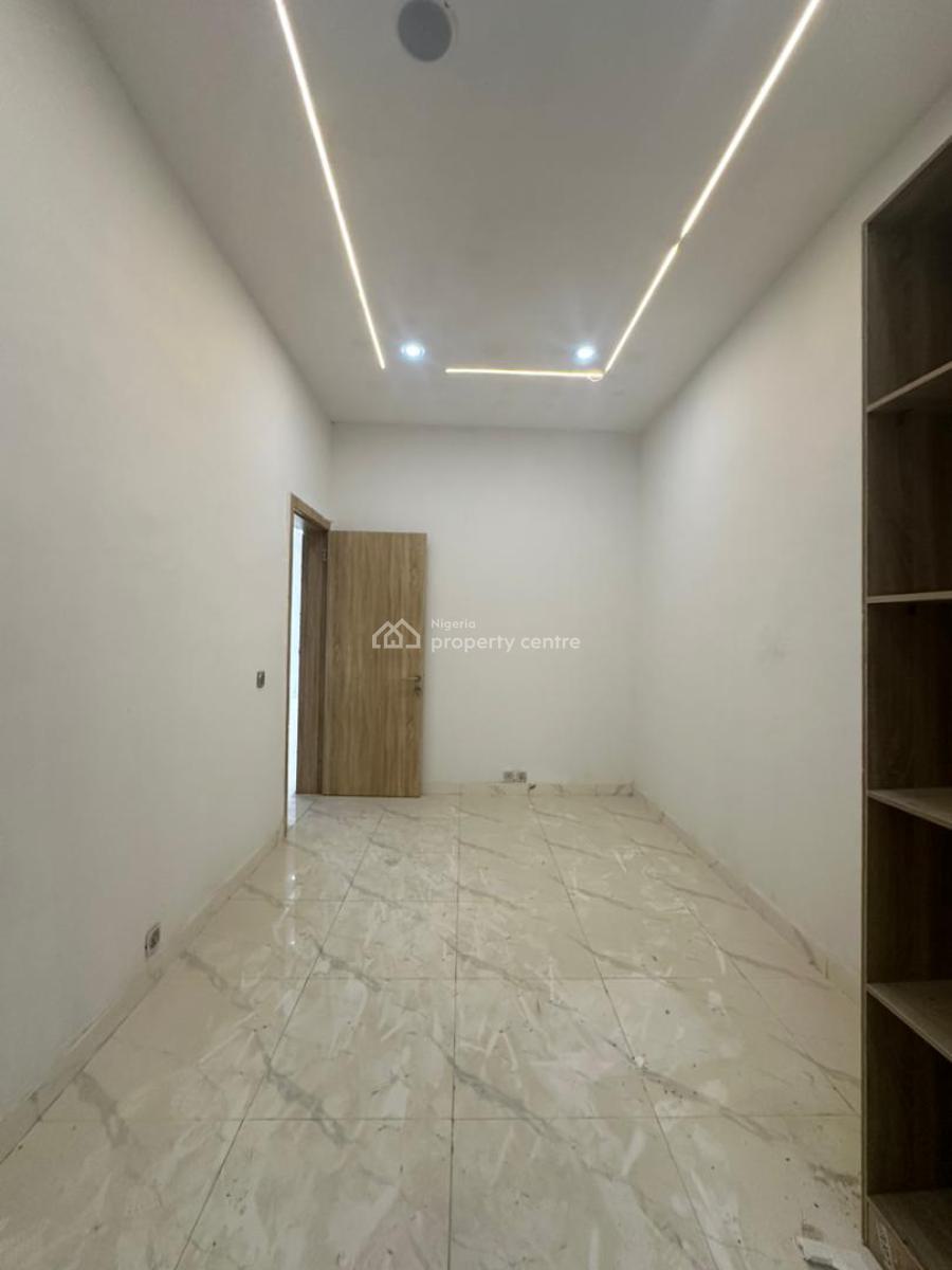 Newly Built 4bedroom Terrace with Bq, Ajah, Lagos, Terraced Duplex for Rent