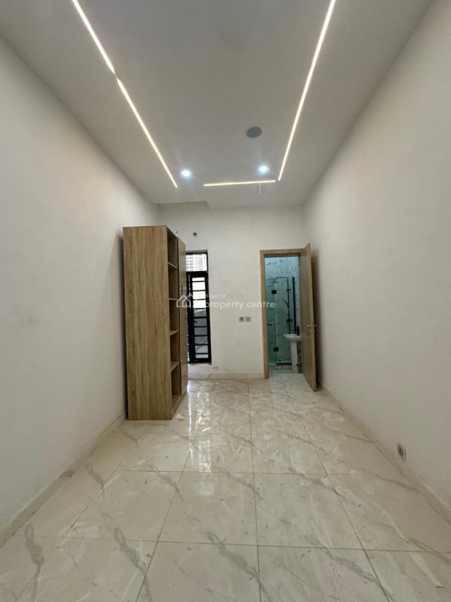 Newly Built 4bedroom Terrace with Bq, Ajah, Lagos, Terraced Duplex for Rent