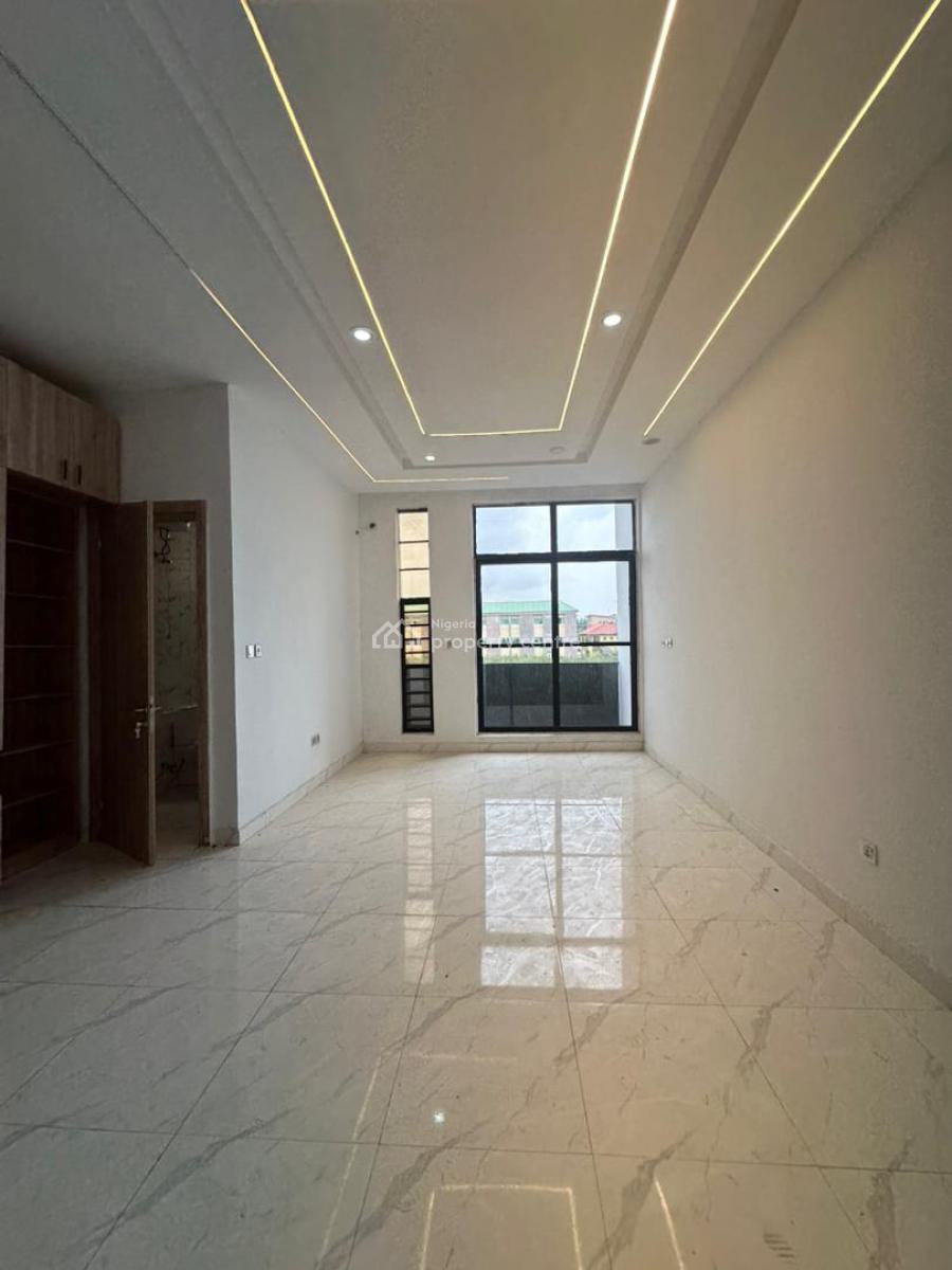 Newly Built 4bedroom Terrace with Bq, Ajah, Lagos, Terraced Duplex for Rent