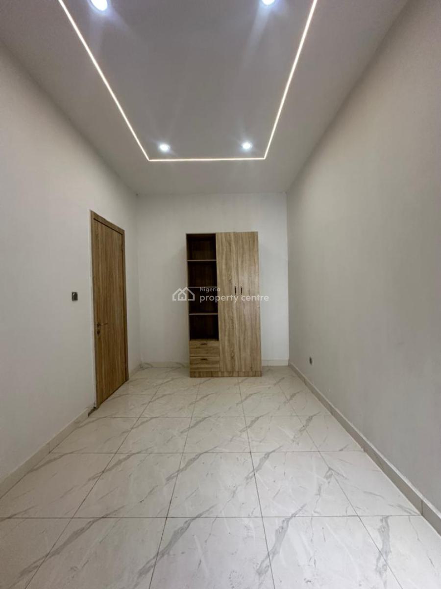 Newly Built 4bedroom Terrace with Bq, Ajah, Lagos, Terraced Duplex for Rent