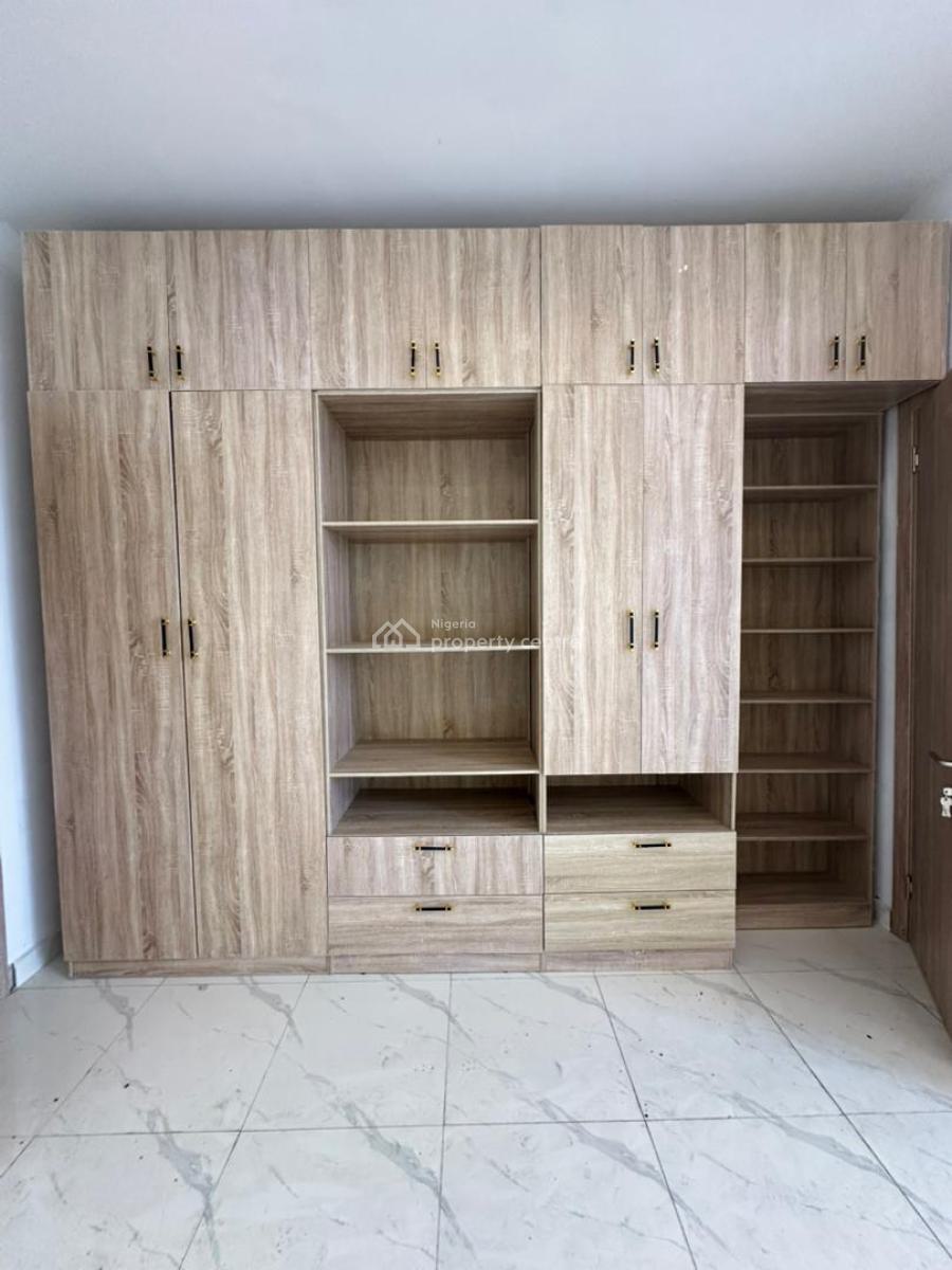 Newly Built 4bedroom Terrace with Bq, Ajah, Lagos, Terraced Duplex for Rent