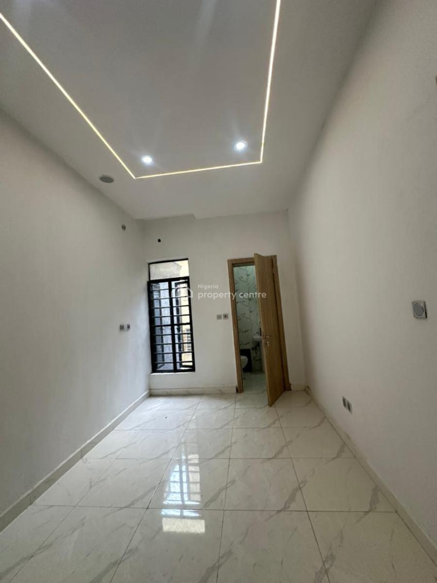 Newly Built 4bedroom Terrace with Bq, Ajah, Lagos, Terraced Duplex for Rent