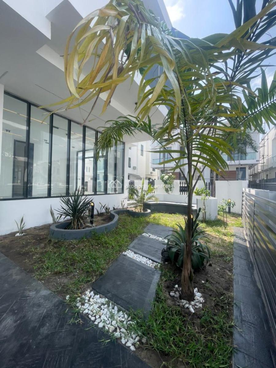 Luxury 5 Bedroom, Chevron, Lekki, Lagos, House for Sale