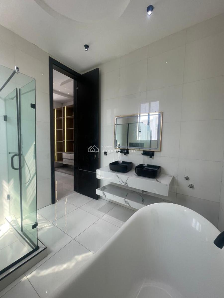 Luxury 5 Bedroom, Chevron, Lekki, Lagos, House for Sale