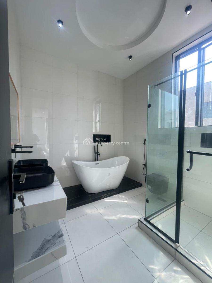 Luxury 5 Bedroom, Chevron, Lekki, Lagos, House for Sale