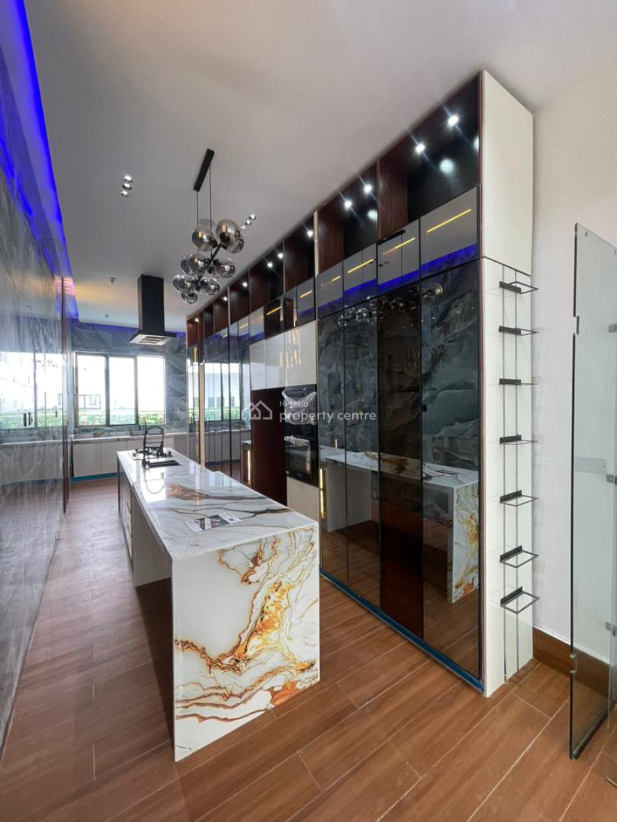 5 Bedroom Fully Detached Duplex, Ajah, Lagos, Detached Duplex for Sale