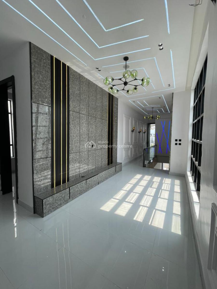 5 Bedroom Fully Detached Duplex, Ajah, Lagos, Detached Duplex for Sale