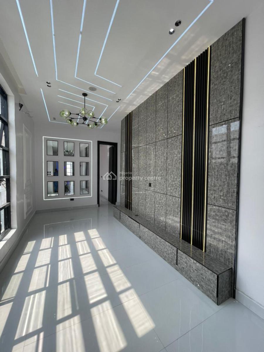 5 Bedroom Fully Detached Duplex, Ajah, Lagos, Detached Duplex for Sale