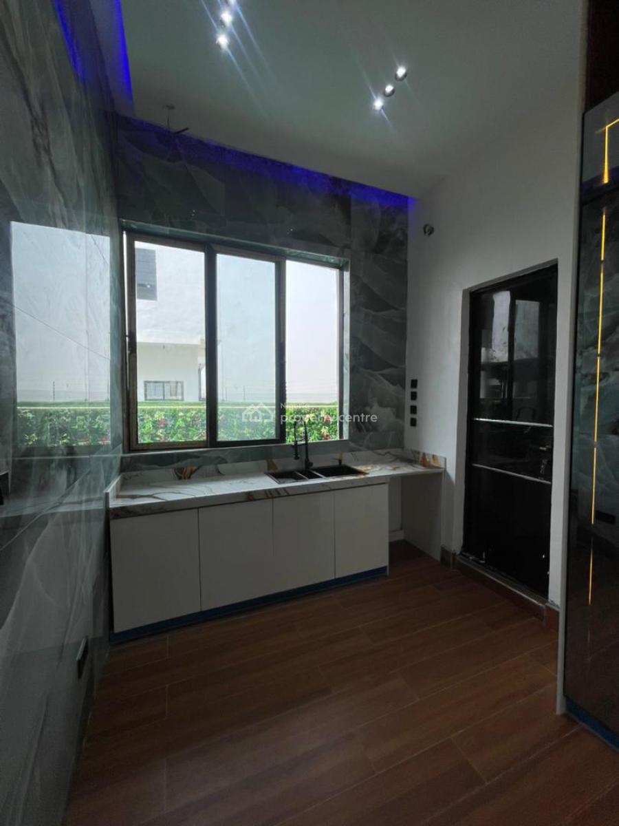 5 Bedroom Fully Detached Duplex, Ajah, Lagos, Detached Duplex for Sale