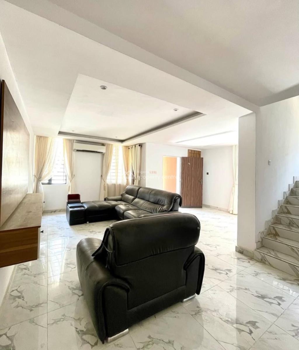 Brand New 4 Bedroom Terrace Duplex, Ikate, Lekki, Lagos, Terraced Duplex for Rent