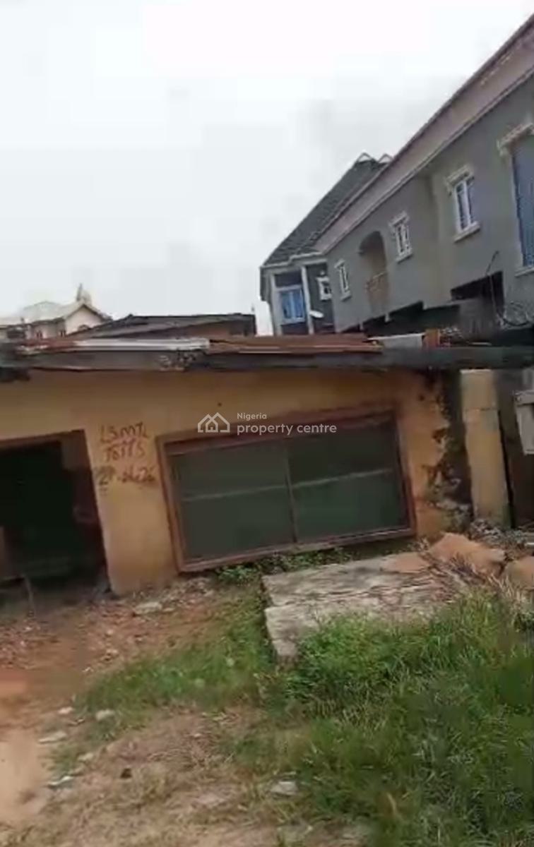 Bungalow, Imaam Thanni, Ijeshatedo, Surulere, Lagos, Residential Land for Sale