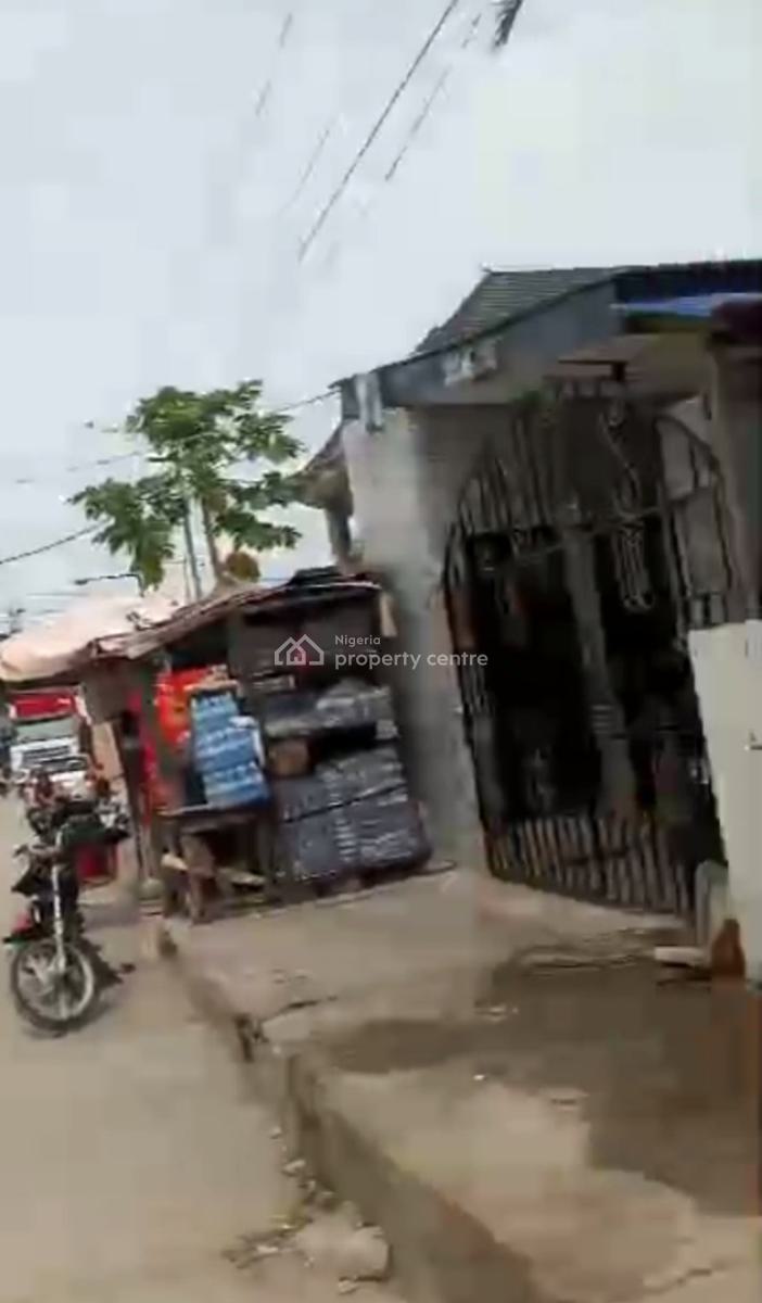 Bungalow, Imaam Thanni, Ijeshatedo, Surulere, Lagos, Residential Land for Sale