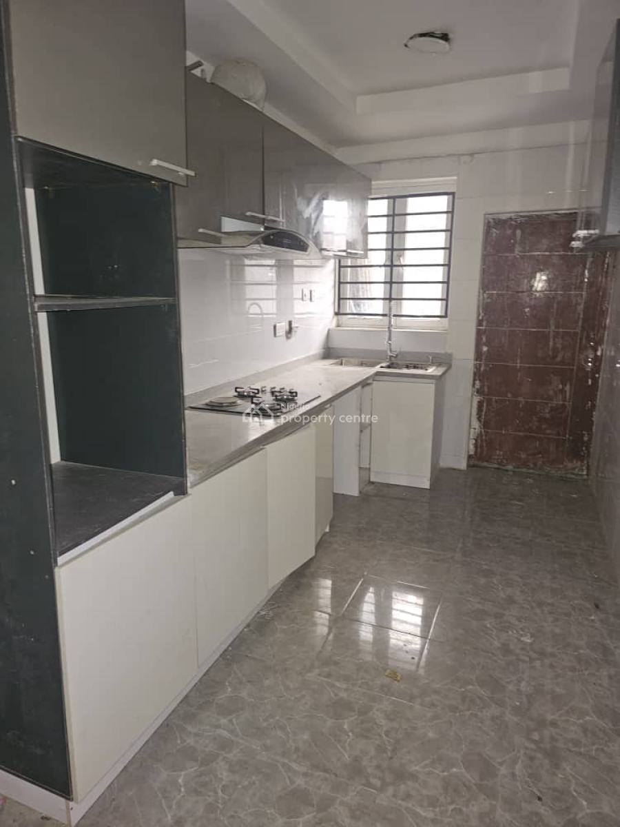 3 Bedroom Duplex with Self Compound, By Nike Arts Gallery, Ikate, Lekki, Lagos, Terraced Duplex for Sale