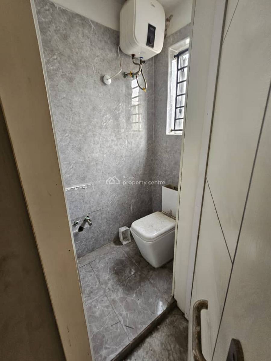 3 Bedroom Duplex with Self Compound, By Nike Arts Gallery, Ikate, Lekki, Lagos, Terraced Duplex for Sale