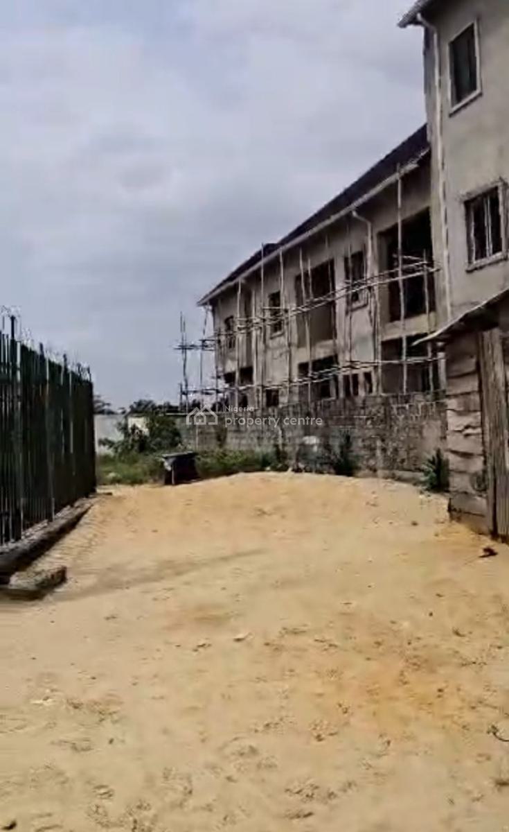 Prime Land Measuring 522sqm, Abraham Adesanya, Ajah, Lagos, Mixed-use Land for Sale