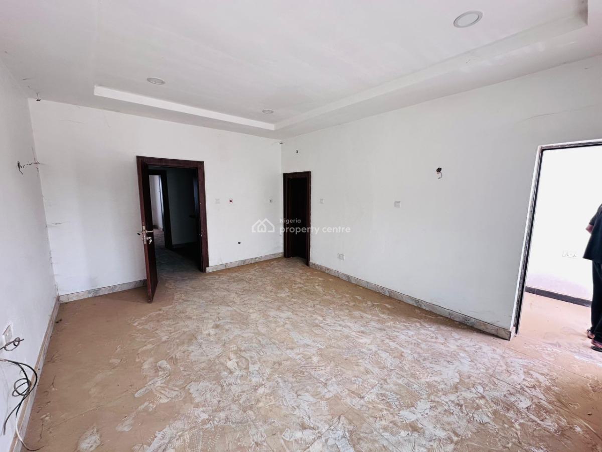 Newly Built 4 Bedroom Terrace Duplex with Bq, By Living Faith, Jahi, Abuja, Terraced Duplex for Sale