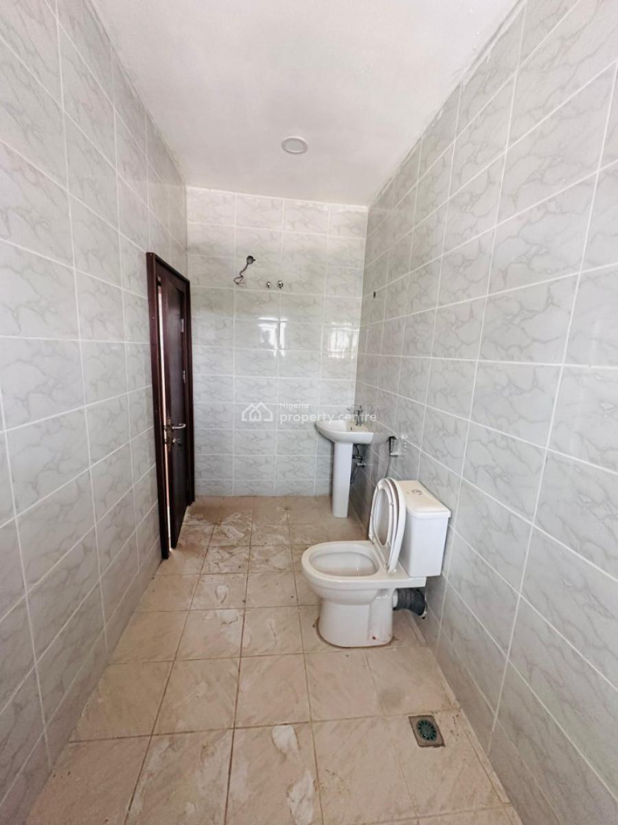 Newly Built 4 Bedroom Terrace Duplex with Bq, By Living Faith, Jahi, Abuja, Terraced Duplex for Sale