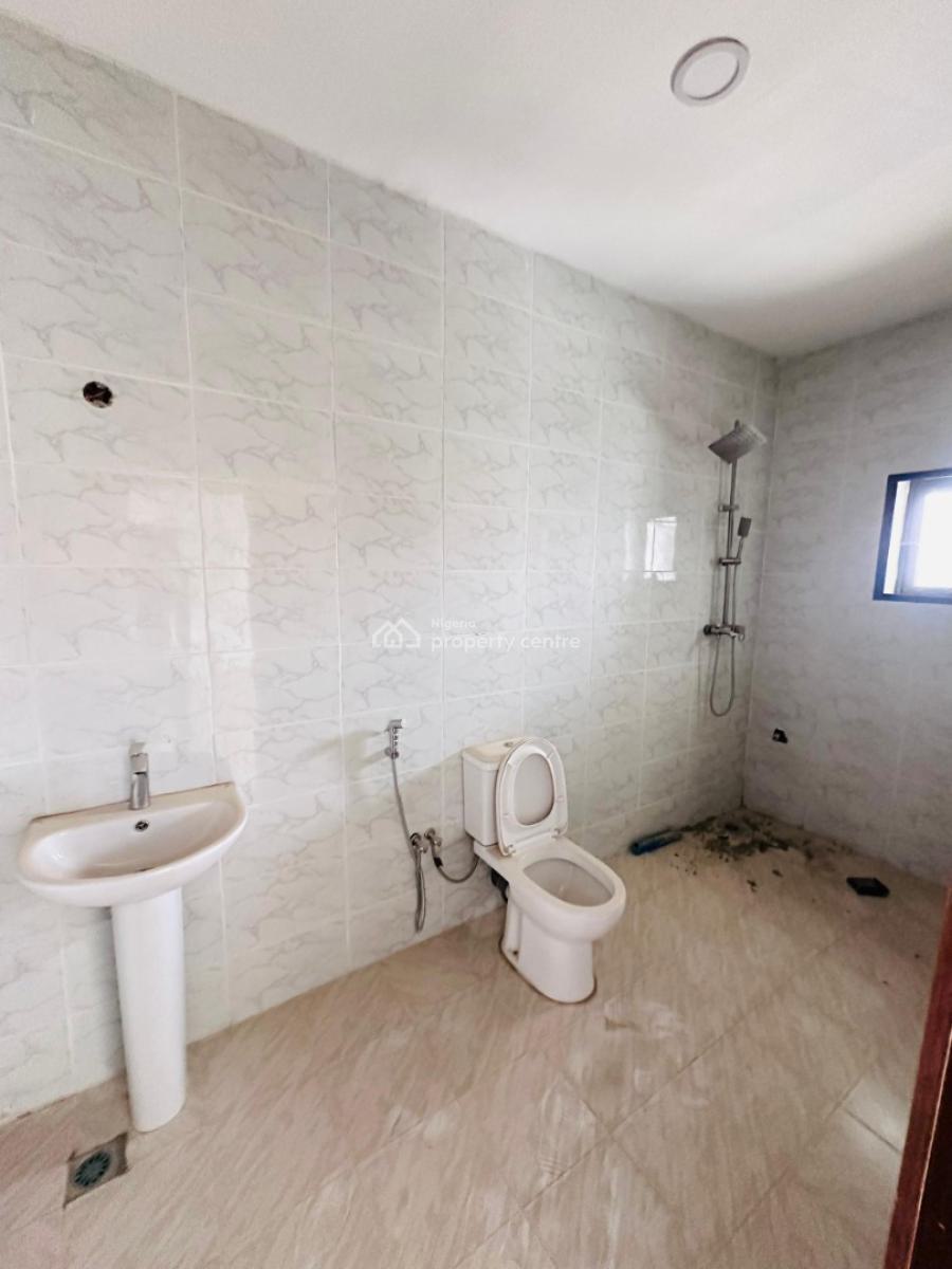 Newly Built 4 Bedroom Terrace Duplex with Bq, By Living Faith, Jahi, Abuja, Terraced Duplex for Sale