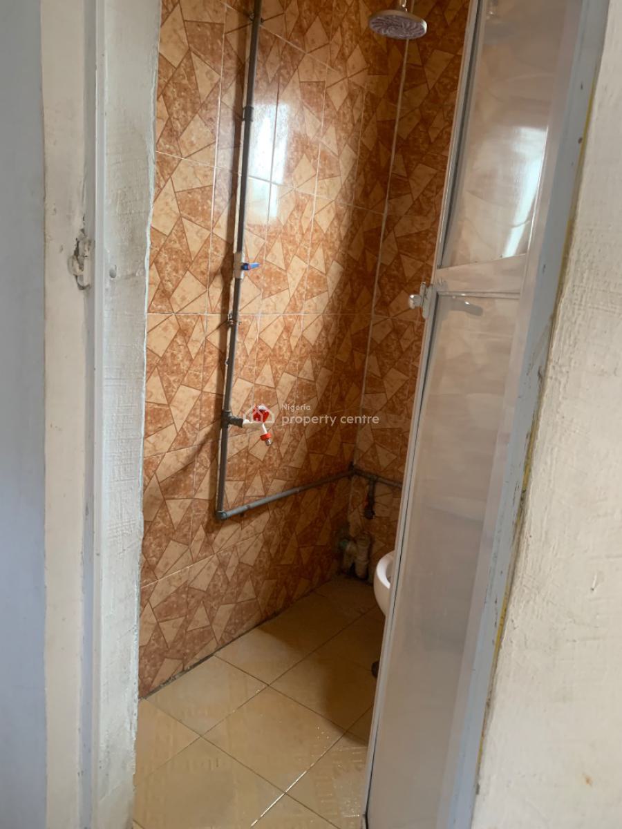 Spacious Self Containupstairs with Balcony, Rock Stone Estate, Badore, Ajah, Lagos, Self Contain (single Rooms) for Rent