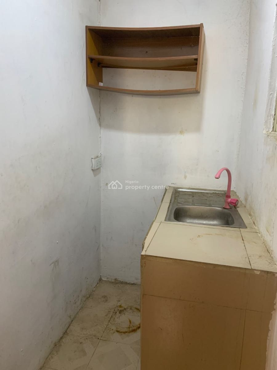 Spacious Self Containupstairs with Balcony, Rock Stone Estate, Badore, Ajah, Lagos, Self Contain (single Rooms) for Rent