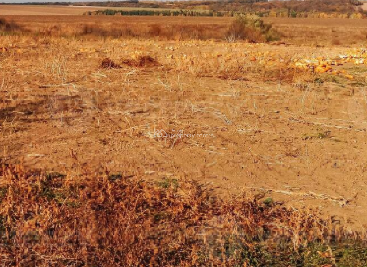 Strategically Positioned 6ha of Land in Between Two Developed Estate, Karsana South, Karsana North, Karsana, Abuja, Mixed-use Land for Sale