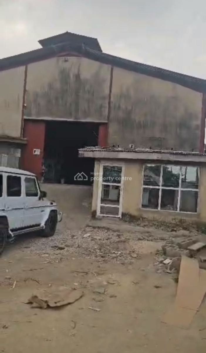 Warehouse, Maryland, Lagos, Warehouse for Sale
