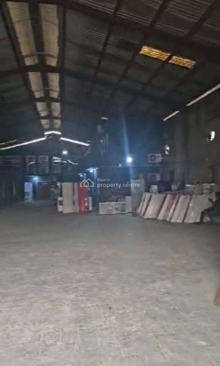 Warehouse, Maryland, Lagos, Warehouse for Sale