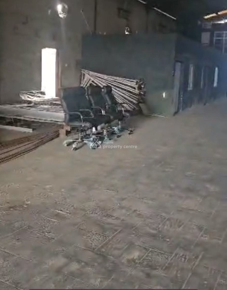 Warehouse, Maryland, Lagos, Warehouse for Sale