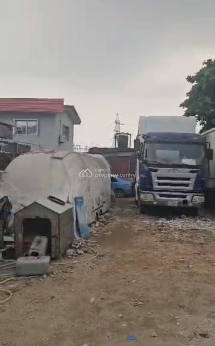 Warehouse, Maryland, Lagos, Warehouse for Sale