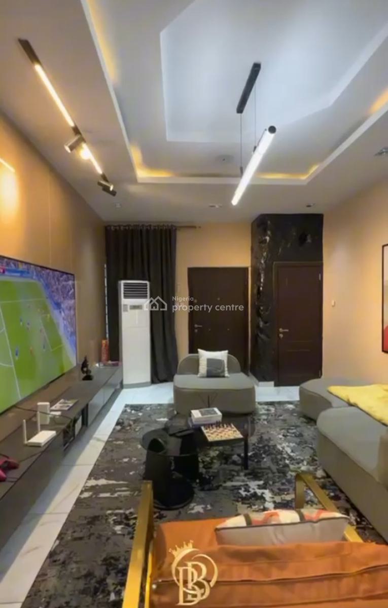 Two Bedroom Luxury Apartment with All Furnitures, Illasan, Ikate, Lekki, Lagos, Flat / Apartment for Sale