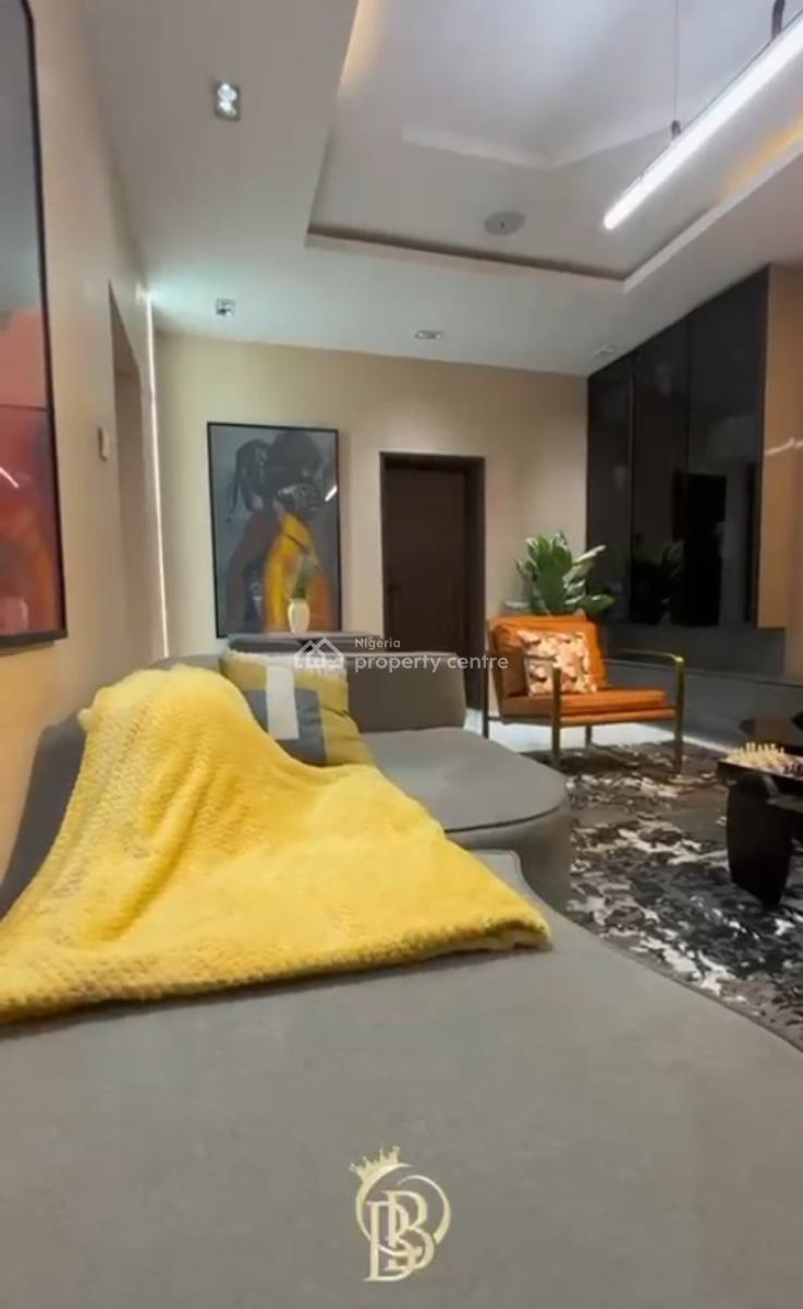 Two Bedroom Luxury Apartment with All Furnitures, Illasan, Ikate, Lekki, Lagos, Flat / Apartment for Sale