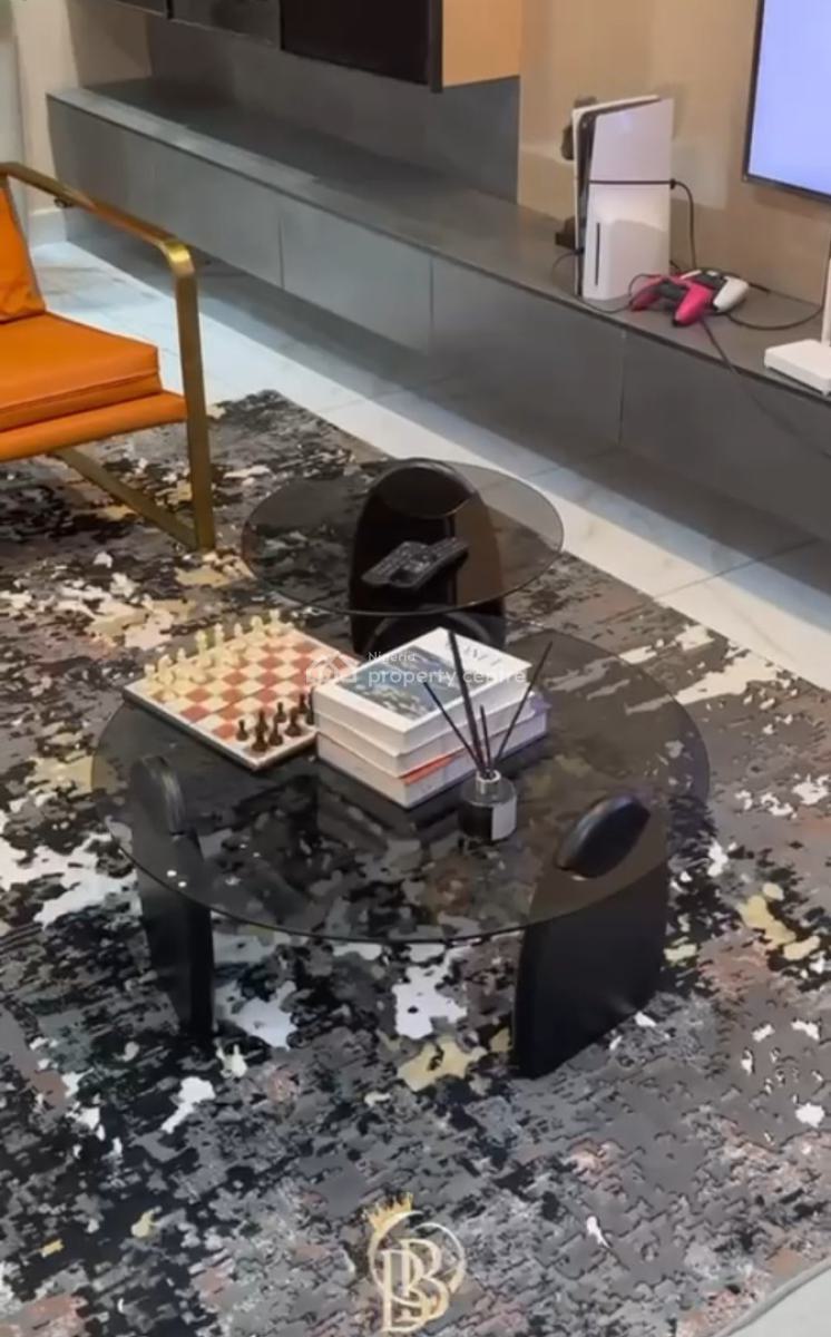 Two Bedroom Luxury Apartment with All Furnitures, Illasan, Ikate, Lekki, Lagos, Flat / Apartment for Sale