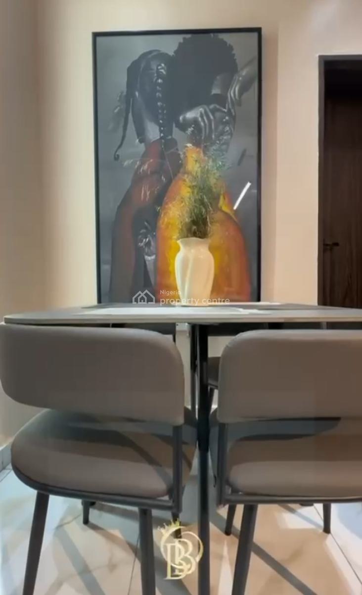 Two Bedroom Luxury Apartment with All Furnitures, Illasan, Ikate, Lekki, Lagos, Flat / Apartment for Sale