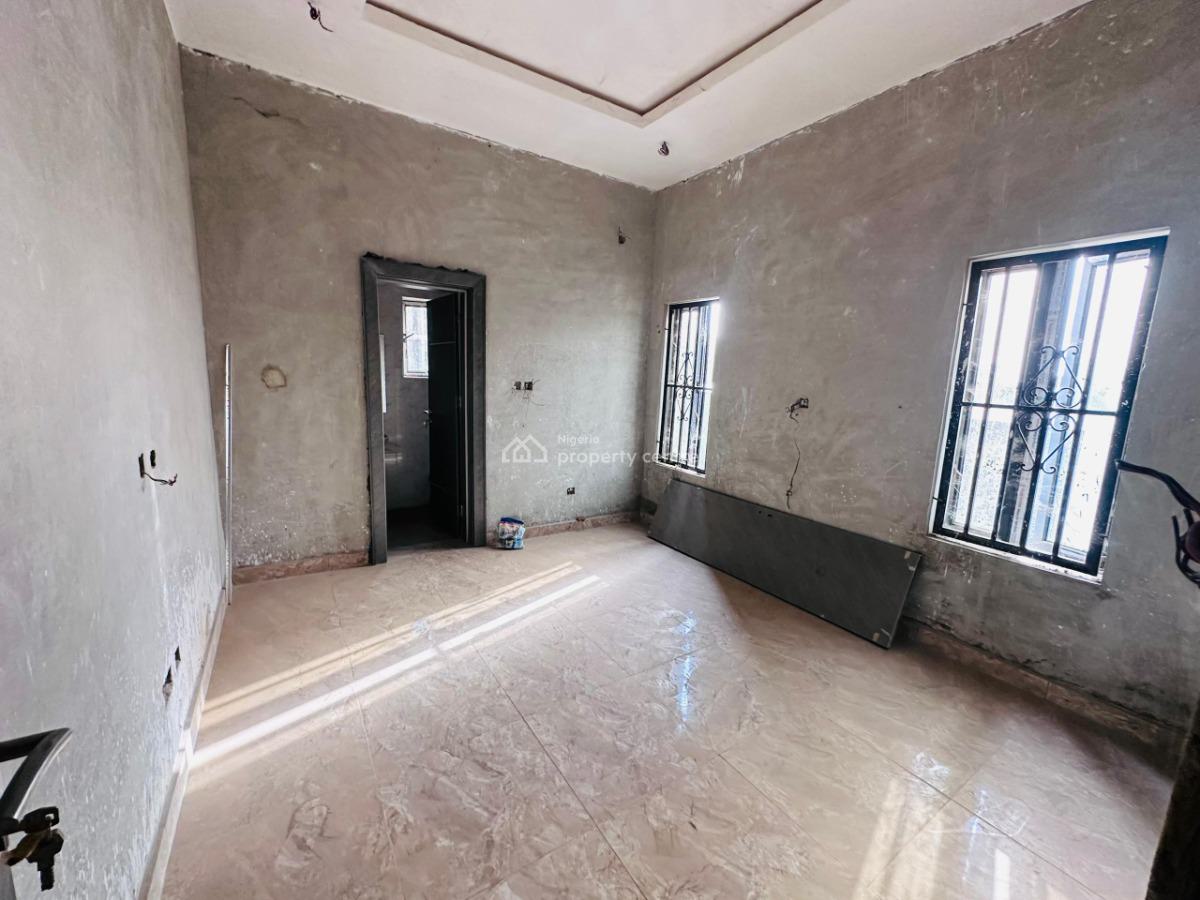 Newly Built 3 Bedroom Flat, By Wuye, Dakibiyu, Abuja, Flat / Apartment for Sale