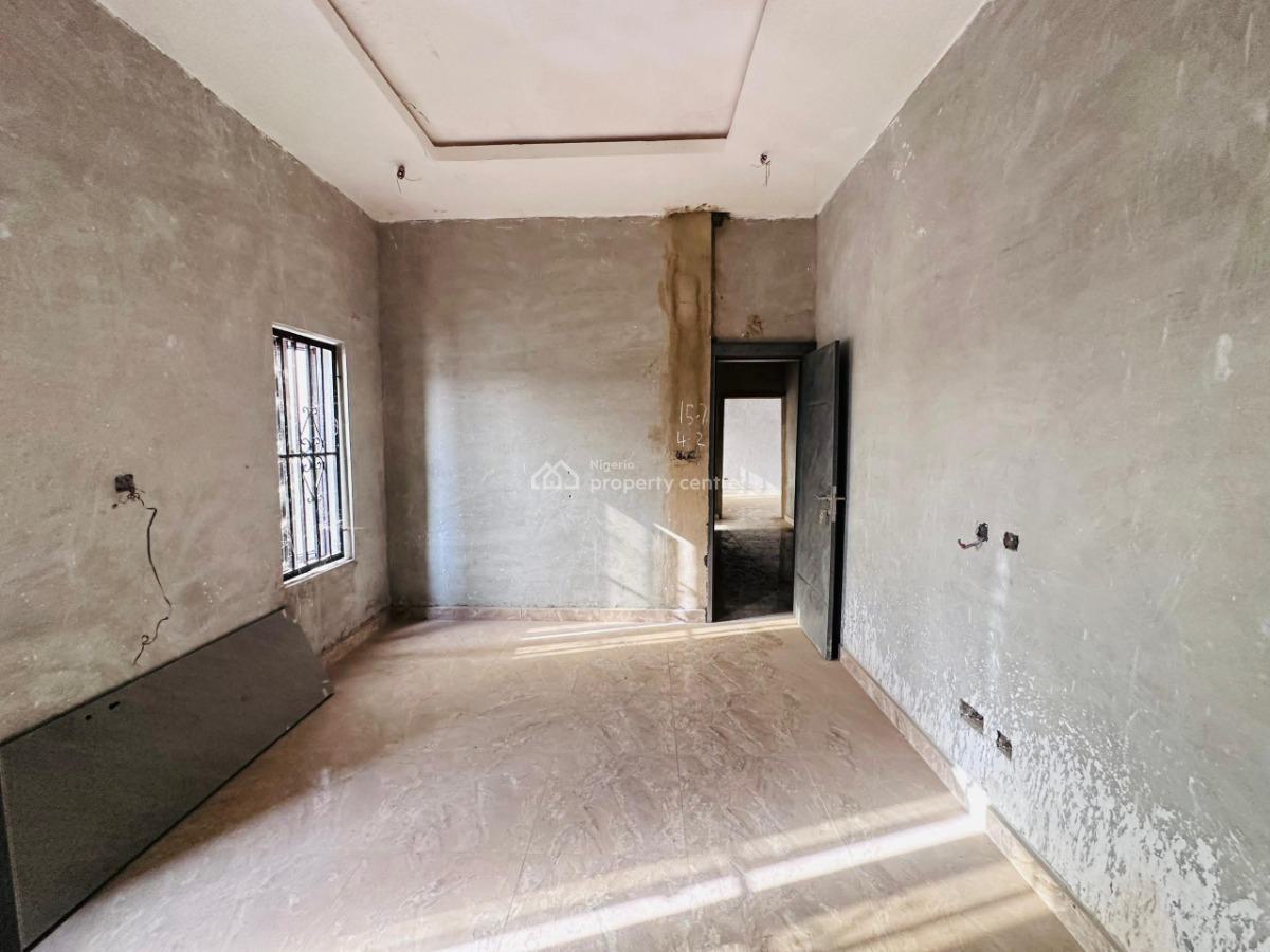Newly Built 3 Bedroom Flat, By Wuye, Dakibiyu, Abuja, Flat / Apartment for Sale