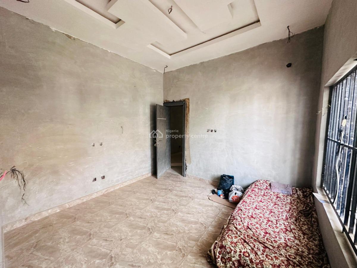 Newly Built 3 Bedroom Flat, By Wuye, Dakibiyu, Abuja, Flat / Apartment for Sale