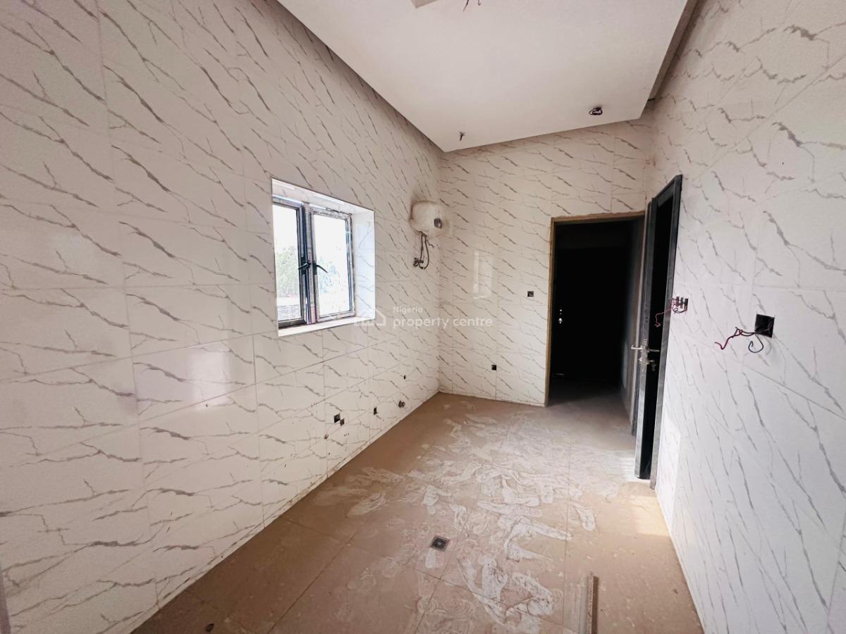 Newly Built 3 Bedroom Flat, By Wuye, Dakibiyu, Abuja, Flat / Apartment for Sale