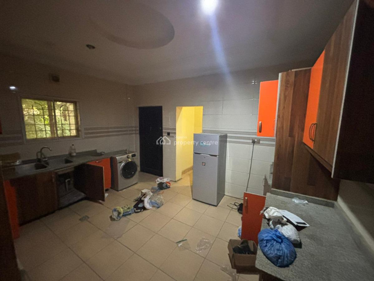 Fully Furnished and Serviced 3 Bedroom Flat, Wuse, Wuse 2, Abuja, Flat / Apartment for Rent