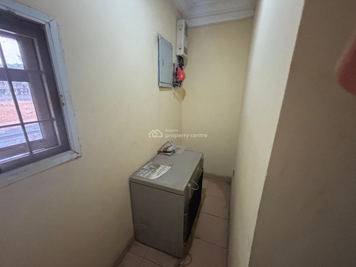 Fully Furnished and Serviced 3 Bedroom Flat, Wuse, Wuse 2, Abuja, Flat / Apartment for Rent
