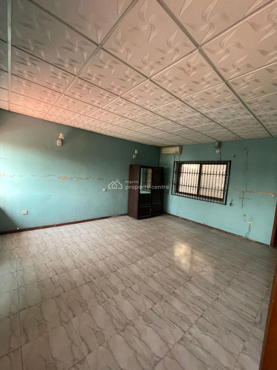 6 Bedroom Town House with Bq, Ikoyi, Lagos, Detached Duplex for Rent
