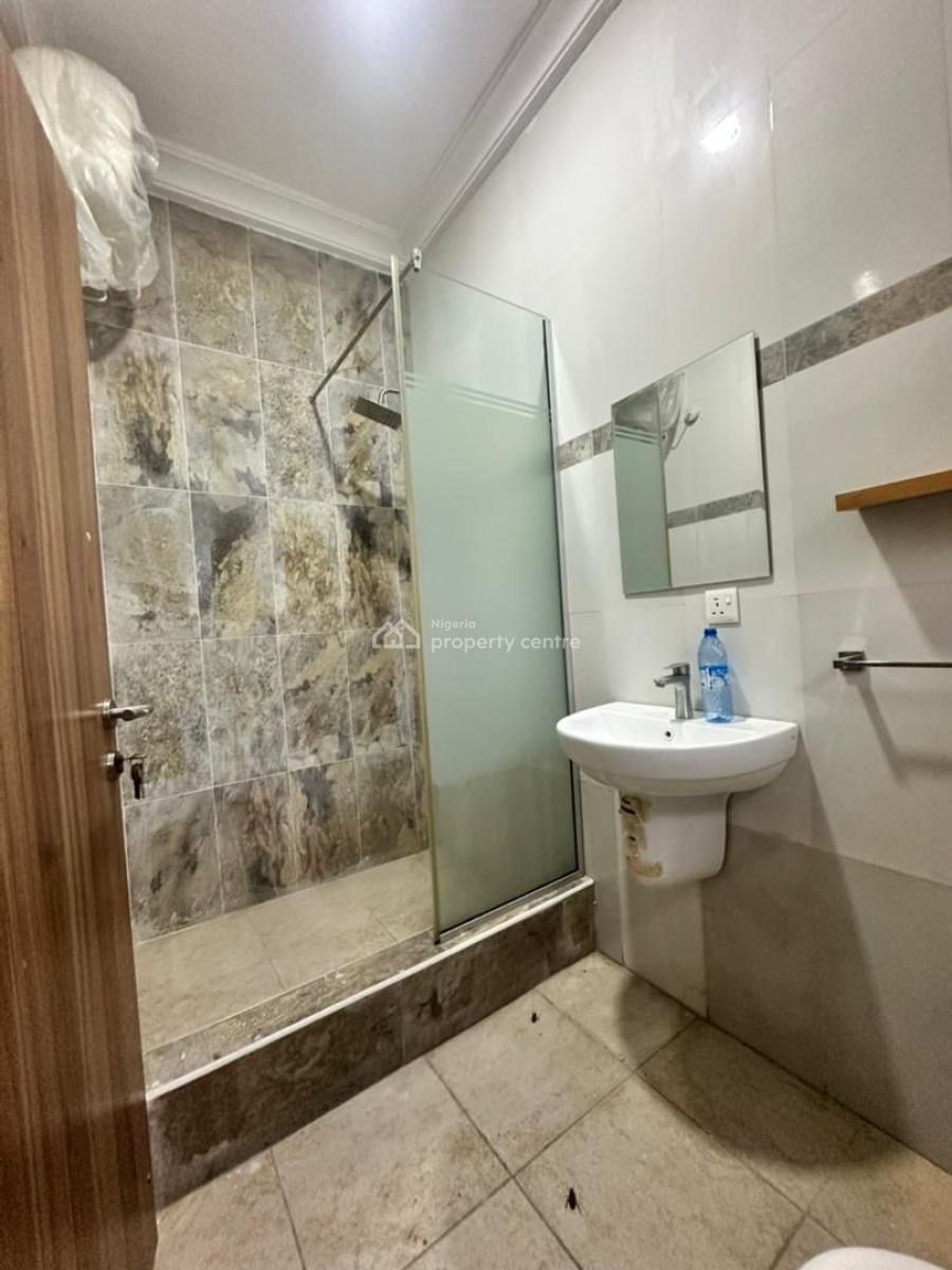 6 Bedroom Town House with Bq, Ikoyi, Lagos, Detached Duplex for Rent