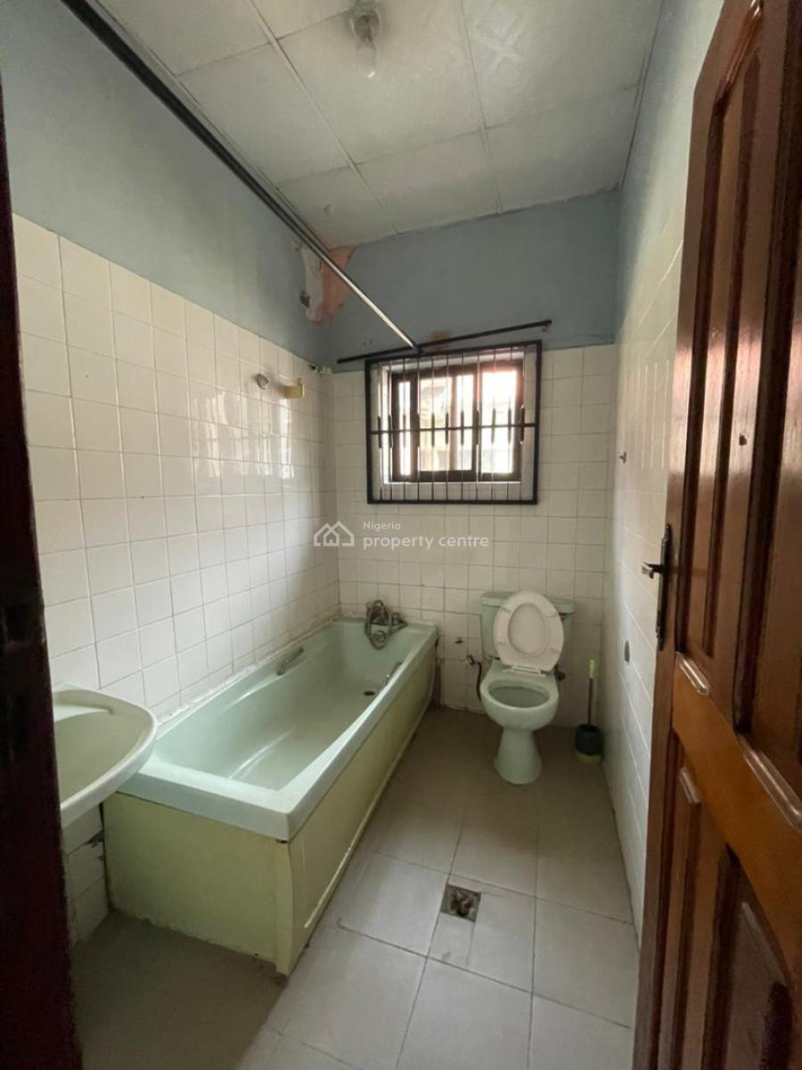 6 Bedroom Town House with Bq, Ikoyi, Lagos, Detached Duplex for Rent