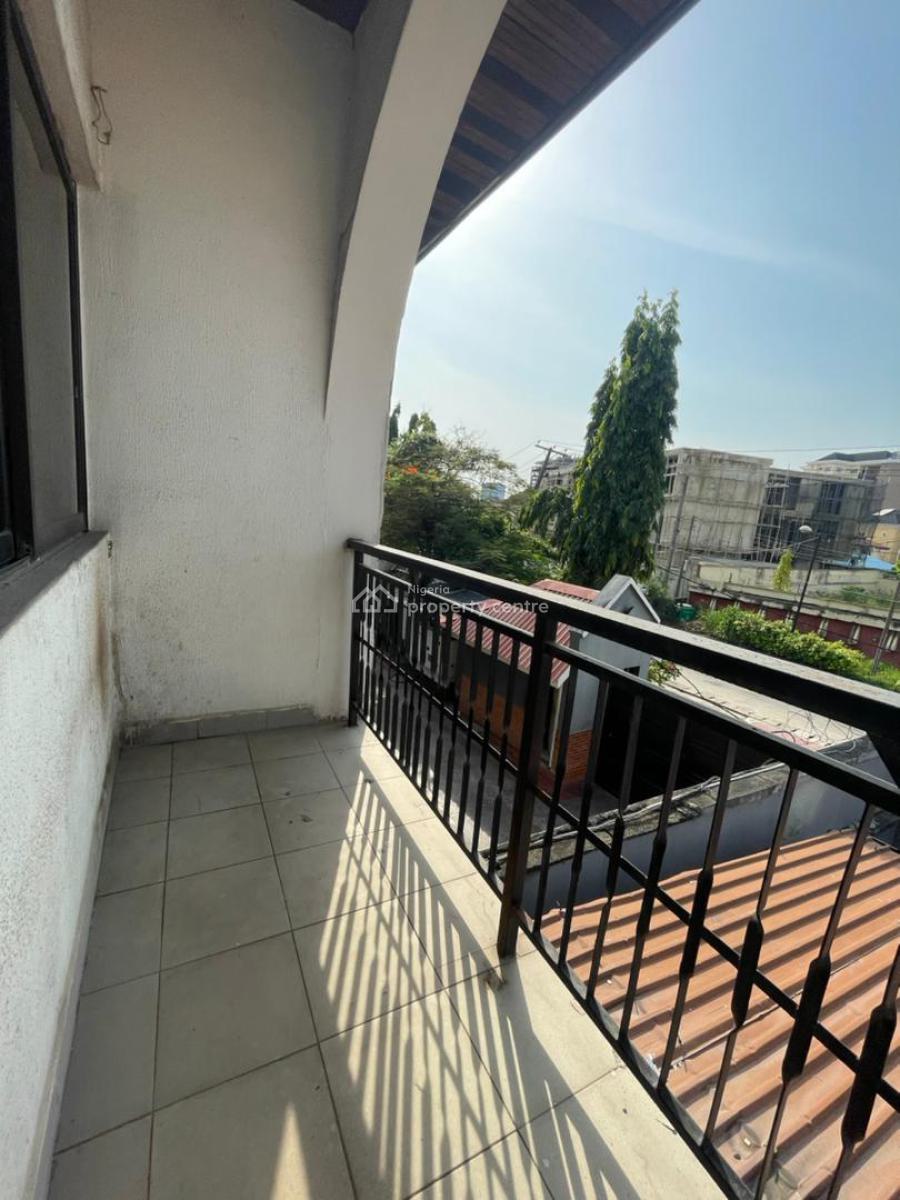 6 Bedroom Town House with Bq, Ikoyi, Lagos, Detached Duplex for Rent