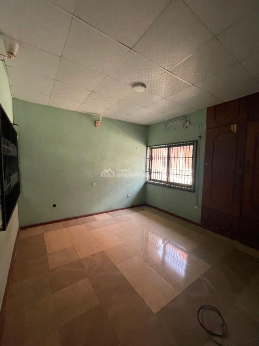 6 Bedroom Town House with Bq, Ikoyi, Lagos, Detached Duplex for Rent