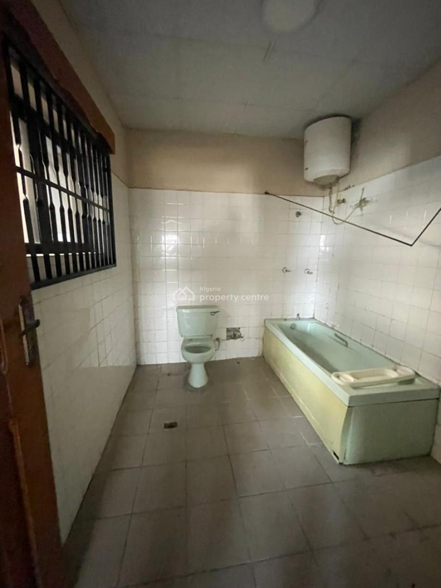 6 Bedroom Town House with Bq, Ikoyi, Lagos, Detached Duplex for Rent